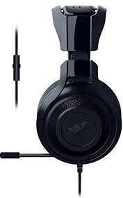 But if you're a creator of any kind, definitely stick with a dedicated microphone, or compromise and get a wired. Razer Mano War Wired 7 1 Surround Sound Gaming Headset Amazon In Electronics