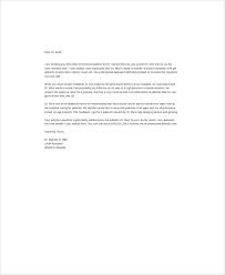Sample Recommendation Letter For Colleague 6 Examples In Word Pdf