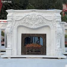 Marble Fireplace Marble Fireplace For