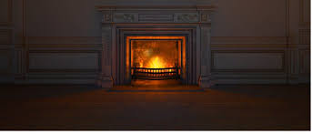 Chromecast Into A Virtual Fireplace