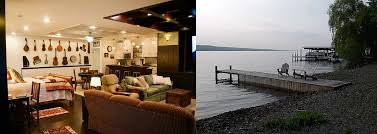 finger lakes vacation als homes