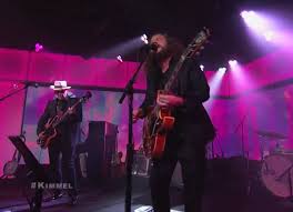 New Basement Tapes Play Two S On Kimmel