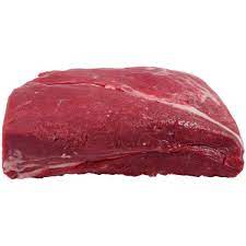 beef bottom round rump roast boneless