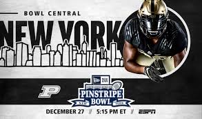 bowl central new york purdue boilermakers