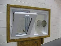 Basement Windows Window Vents Dryer Vent