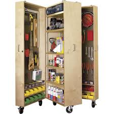 mobile tool cabinet grizzly industrial