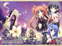 Omniscience is not always a good thing… Review of [101217] Hello, Good-bye  | Visual Novels and Eroge Review