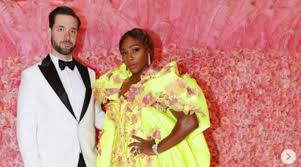 Order today with free shipping. Alexis Ohanian Is Comfortable With People Calling Him Serena Williams Husband Lifestyle News The Indian Express