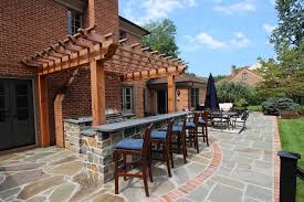 Flagstone Patio Contractor Northern