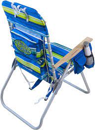 suspension backpack folding beach chair