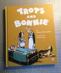 Adventurous Girls: Shary Flenniken's Trots and Bonnie - The Comics Journal