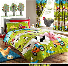 tractor bedroom ideas design corral