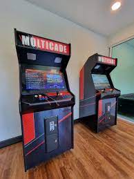 arcade game machine al hiring