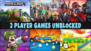 120 best 2 player games unblocked fun