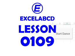 Lesson 109 Tricks To Make A Dancing Chart In Excel Excelabcd