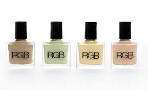 rgb s new spring nail polish colors