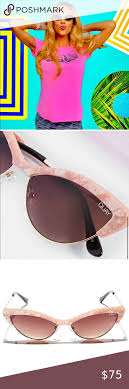 4267 c101/s4, a71421 x01060 l3101. Nwt Quay Australia Pink Pearl Cat Eye Sunglasses Cat Eye Sunglasses Pink Pearl Rare Pink