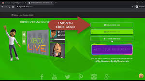 We have free xbox live codes for everyone! Free Xbox Live Codes How To Get Free Xbox Live Gold Codes 30 November 2020 Youtube