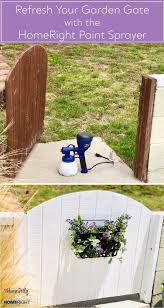 Refresh Your Garden Gate In 3 Simple