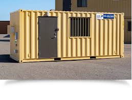 20 foot office container for or