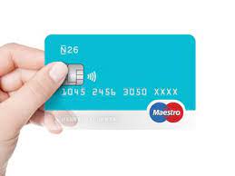 Get a card with 0% apr until 2023. N26 Maestro Card Credit Card Design Cards Vip Card