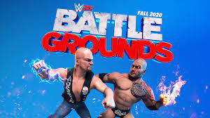 video game wwe 2k battlegrounds hd