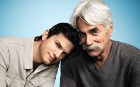 Father's Day Tales From Ashton Kutcher and Sam Elliott, Co-Stars of The  Ranch