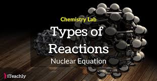 Radiation In Chemistry Activity
