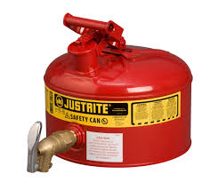 type i shelf safety can 2 5 gallon