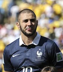 He plays as a striker for real madrid. Why Karim Benzema Isn T On The France World Cup Squad