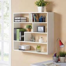 Plywood Wooden Book Rack