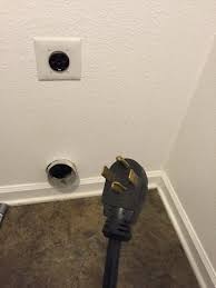 Our dryer cord is a three prong and the outlet is a four prong, therefore we are needing to changed the outlet to a three prong. How To Change The Plug On Your Dryer To Accommodate A 3 Or 4 Prong Outlet House Of Hepworths