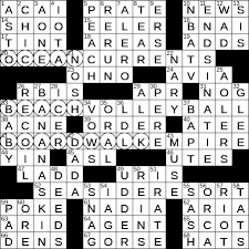 environs crossword clue archives