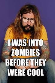 Image result for zombie memes
