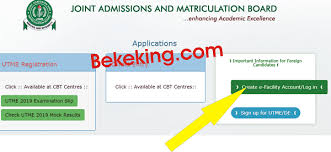See how you can accept or reject your offer of admission on the joint admission and matriculation board (jamb) caps. How To Check 2020 2021 Admission Status On Jamb Caps Accept Or Reject Admission Admissions Rejection Social Media Buttons