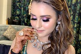 top 5 bridal makeup ideas in delhi ncr