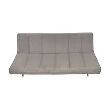 cb2 flex sleeper sofa 50 off kaiyo