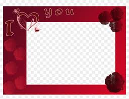 frames love and romantic hd png