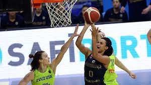 Fenerbahçe Safiport steht im Finale der Women's Euroleague - AWOUM