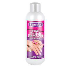 non acetone nail polish remover 1 liter