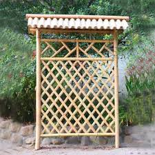 Bamboo Fence For Garden Manufacturers