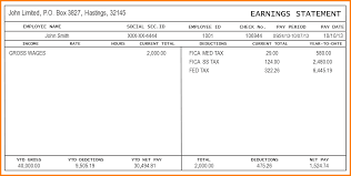Free Blank Pay Stub Template Blank Check Stub Template Free Feat Pay