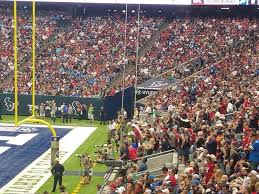 Houston Texans Seating Guide Nrg Stadium Rateyourseats Com