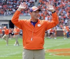 He is currently the head coach for the clemson tigers, a position he has held since the middle of the 2008 season when he replaced tommy bowden. Sapakoff Did Dabo Swinney Need To Beat South Carolina In 2008 To Earn Clemson Job Columnists Postandcourier Com