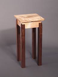 Accent Table Small End Table Handmade