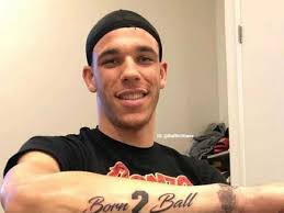 I just like tigers, doncic said, sporting a tiger tattoo on his left forearm. Lonzo Ball Shows Off His Newest Tattoo On His Forearm Fadeaway World