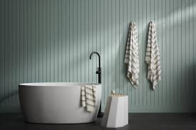 Choose Waterproof Bathroom Wall Panels