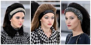 makeup from chanel s latest runway show