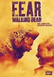 fear the walking dead season 7 dvd