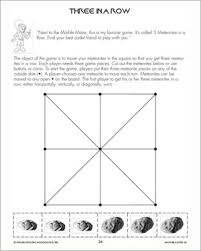 More Puzzle Practice   Free Critical Thinking Worksheet for Kids